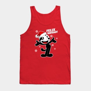 FELIX NAVIDAD! (Merry Christmas!) Tank Top